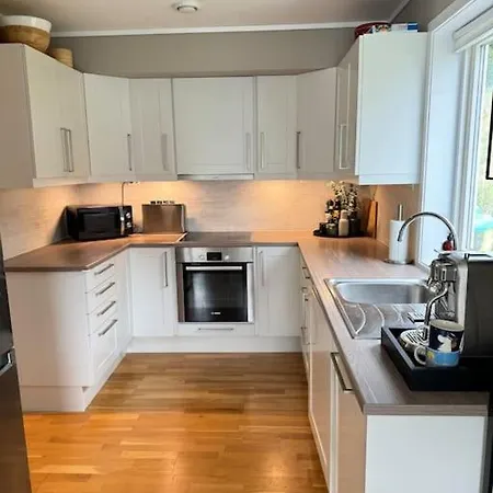 Family Friendly Apartman Sogndal