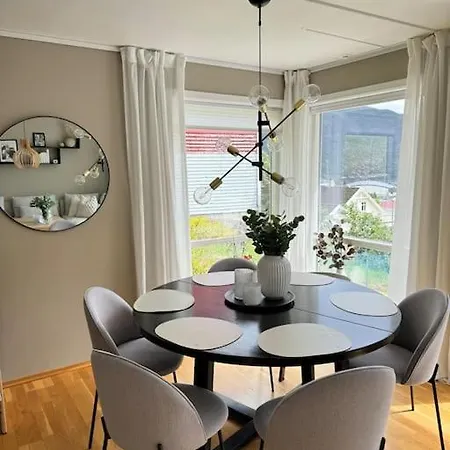 Apartman Family Friendly Sogndal